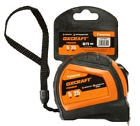 Рулетка OXCRAFT 5m х25mm Premium PO000137269