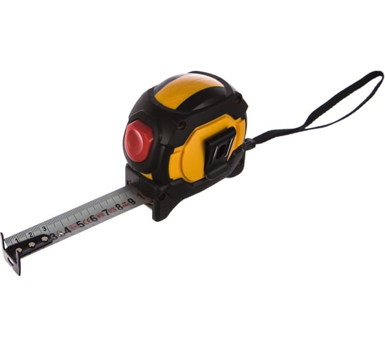 Измерительная рулетка IEK PROFESSIONAL 8м TIR10-3-008