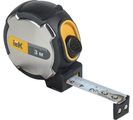 Измерительная рулетка IEK EXPERT 3м TIR10-2-003