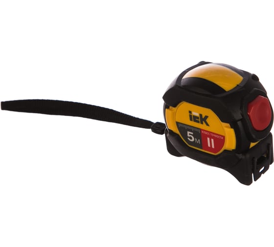 Измерительная рулетка IEK PROFESSIONAL 5м TIR10-3-005