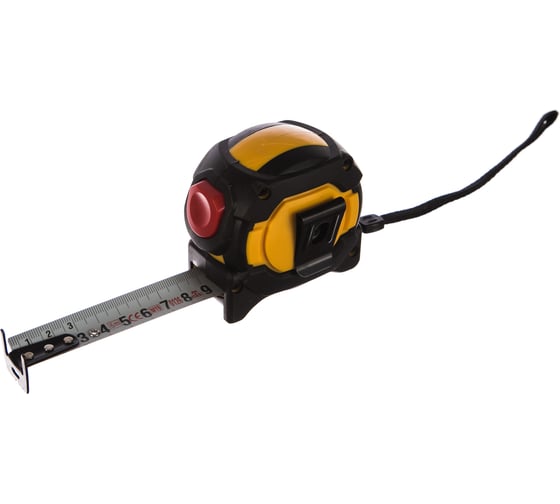 Измерительная рулетка IEK PROFESSIONAL 5м TIR10-3-005