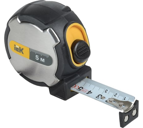 Измерительная рулетка IEK EXPERT 5м TIR10-2-005