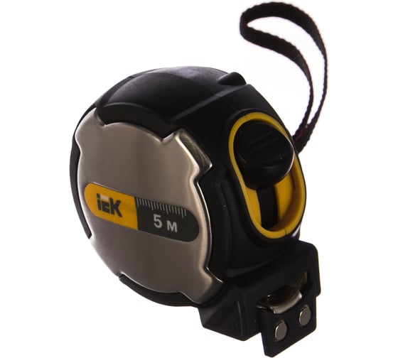 Измерительная рулетка IEK EXPERT 5м TIR10-2-005