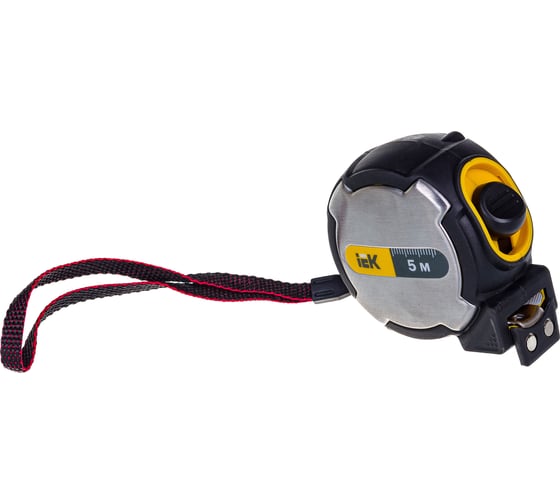 Измерительная рулетка IEK EXPERT 5м TIR10-2-005