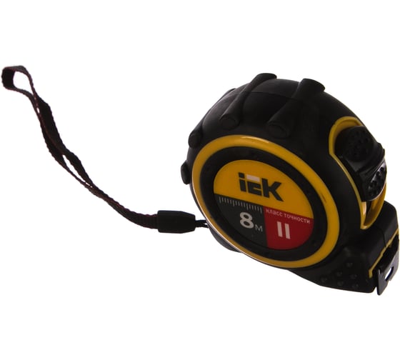 Измерительная рулетка IEK UNIVERSAL 8м TIR10-1-008