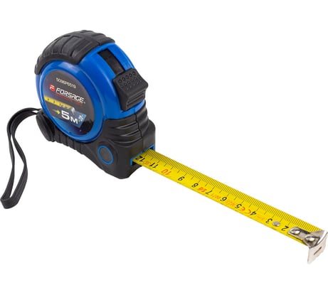 Рулетка Forsage 5мх19мм F-5096P6519(58865)