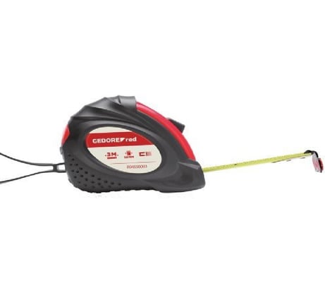 Рулетка GEDORE RED 3 м 3301427