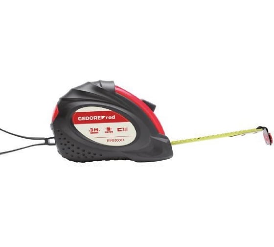 Рулетка GEDORE RED 3 м 3301427