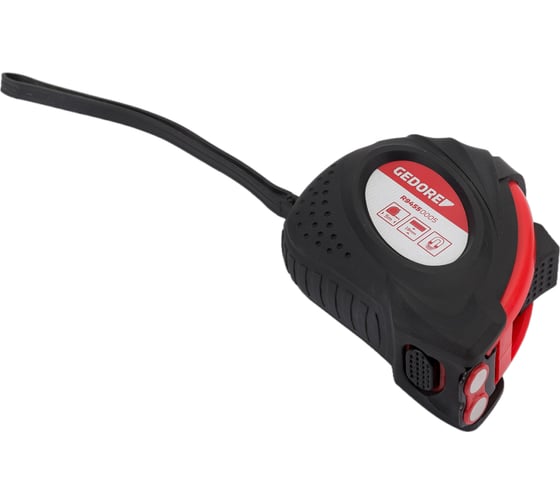 Рулетка GEDORE RED 5 м 3301428
