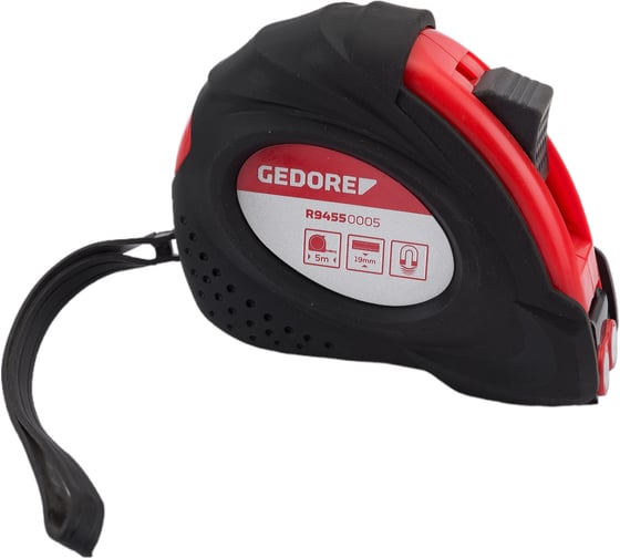 Рулетка GEDORE RED 5 м 3301428