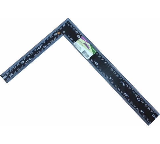Разметочный угольник UNIK 200х300мм 9842-300B