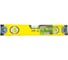 Уровень UNIK 1200мм, магнитный, 3 колбы, эргономичная рукоятка UHD613-1200 1