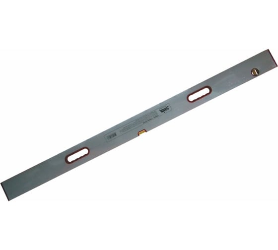 Правило-уровень UNIK 250см, 1 гориз, 1 верт, 2 ручк 9841-2500-12SP 1