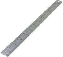 Линейка из нержавеющей стали 30см Accurate JT01-030