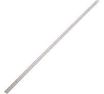 Линейка из нержавеющей стали 100 см Accurate JT01-100