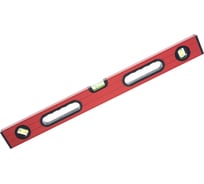 Уровень GROSSMEISTER коробчатый, упрочненный, 600 мм 9006001