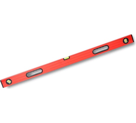 Уровень GROSSMEISTER коробчатый, упрочненный, 1500 мм 9006005