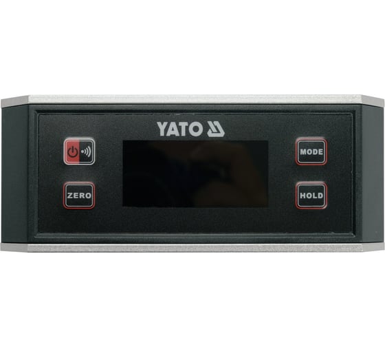 Электронный уровень YATO 150 мм, магнитный YT-30395