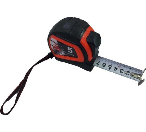 Рулетка с авотостопом TOOLAS NEW 05 м х 25 мм 00013961