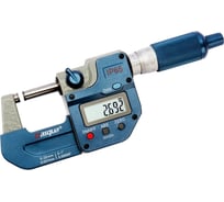 Микрометр цифровой DASQUA IP65 25-50 мм/0,001 мм (1-2"/0,00005") 4410-1110-A