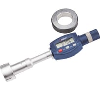 Нутромер цифровой трёхточечный DASQUA IP65 6-8 мм, без удлинителя 4711-7301