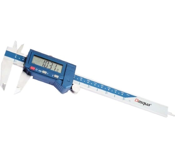 Штангенциркуль цифровой DASQUA IP54 0-300 мм/0,01 мм(0-12"/0,0005") 2000-0015-A