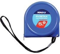 Рулетка KROFT 3м*16мм, пластиковый корпус 202062