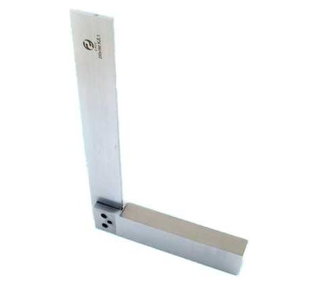 Поверочный слесарный угольник с широким основанием CNIC УШ, 630x400, класс точности 1, 2810-035 55021