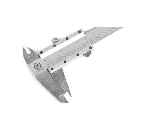 Штангенциркуль Туламаш ШЦ-2- 250 0.05 нержавеющая сталь, с поверкой 122678
