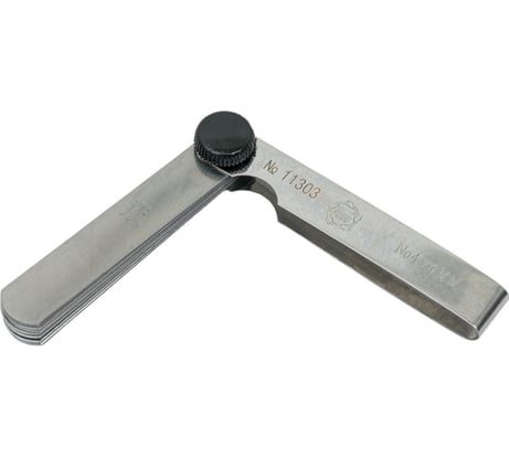 Набор щупов Туламаш N4 70мм 0.1-1.0 с поверкой 158943