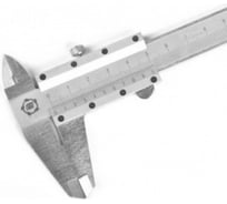 Штангенциркуль Туламаш ШЦ-1-125 0.05 поверка 57582