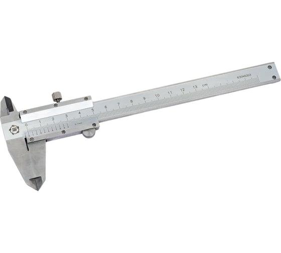 Штангенциркуль Туламаш ШЦ-1-125 0.1 поверка 158396