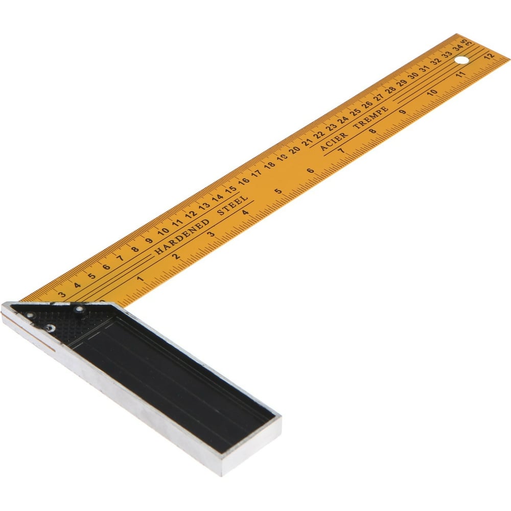 Металлический угольник ТУНДРА 350 мм 2446614 - выгодная цена, отзывы ...