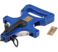 Лента TUNDRA мерная геодезическая фибергласовая, 20 м 881736