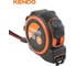 Рулетка KENDO 5 м, 19 мм 35032 2