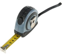 Рулетка TUNDRA двухкомпонентный корпус, автостоп, 3 м х 16 мм 881724