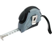 Рулетка TUNDRA двухкомпонентный корпус, автостоп, 3 м х 16 мм 881727