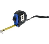 Рулетка TUNDRA обрезиненный корпус, 7.5 м х 25 мм 881703