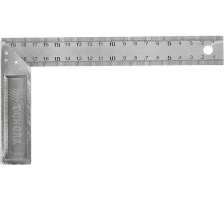 Металлический угольник TUNDRA 250 мм 1220212