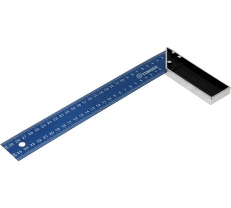 Металлический угольник  ТУНДРА 500 мм 881957