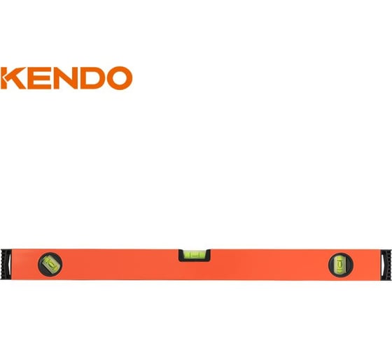 Алюминиевый уровень KENDO 800 мм 35354