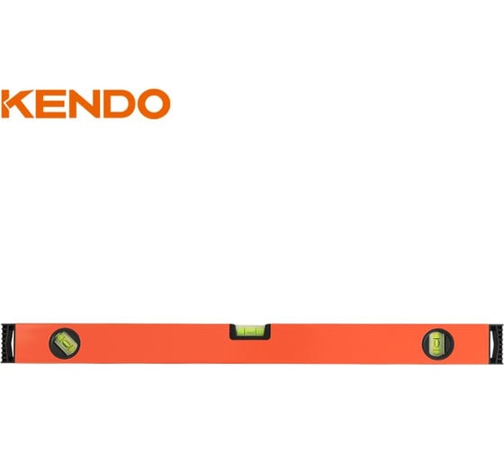 Алюминиевый уровень KENDO 300 мм 35351