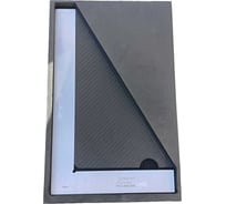Угольник поверочный АЛЬФА-НДТ УП 400x250 кл.1 с первичной калибровкой УП-00004129