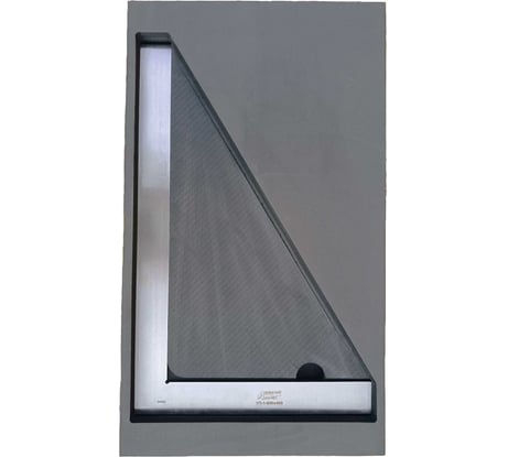 Угольник поверочный АЛЬФА-НДТ УП 630x400 кл.1 с первичной калибровкой УП-00004131