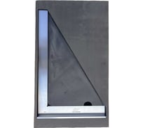 Угольник поверочный АЛЬФА-НДТ УШ 630x400 кл.1 с первичной калибровкой УП-00004144