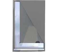 Угольник поверочный АЛЬФА-НДТ УШ 400x250 кл.1 с первичной калибровкой УП-00004142