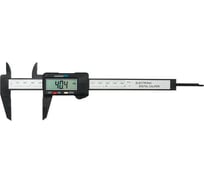 Штангенциркуль пластиковый цифровой WORKPRO 150 мм, 6" WP266001