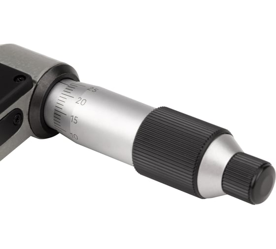 Микрометр цифровой NORGAU 0-25мм, 0,001мм/0,00005", NMD-65D с поверкой 041057001/П