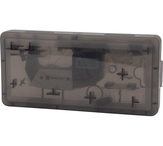 Микрометр цифровой NORGAU 25-50мм, 0,001мм/0,00005", NMD-65D с поверкой 041057002/П