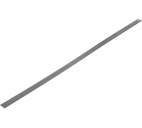 Линейка SKRAB металл, 1000х27мм 40242